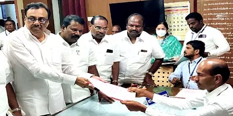 ஈரோடு இடைத்தேர்தல்: இன்று வேட்புமனு பரிசீலனை! இதுவரை மனுத்தாக்கல் செய்தவர்கள் யாரெல்லாம்?