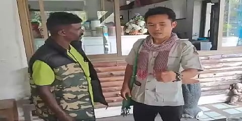 'தாய்' 'தமிழ்' மொழியில் பேசிய பாகனும், பயிற்சியாளரும்: வீடியோ பகிர்ந்த தமிழக IAS சுப்ரியா!