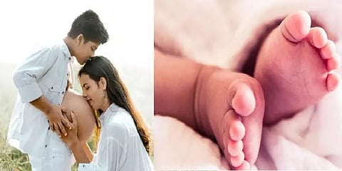 “பாலினத்தை சொல்ல மாட்டோம்” - பிறந்தது குழந்தை! மகிழ்ச்சியில் டிரான்ஸ் இணையர்! ஆனால்?