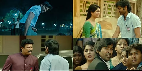 ‘கல்வில கிடைக்கிற காசு.. அரசியல்ல கிடைக்காது’- எப்படி இருக்கு தனுஷின் ‘வாத்தி’ ட்ரெய்லர்?