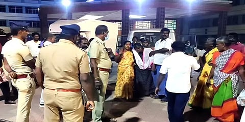 ”என் குழந்தையை தூக்கிட்டு போய்ட்டாங்க”.. கர்ப்பம் ஆகாமலேயே நாடகமாடிய பெண் - காரணம் என்ன?