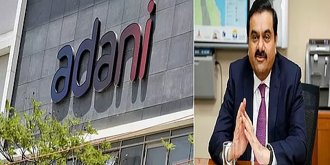 5 ஆண்டுகள் ஜிஎஸ்டி விதிமீறல் நடந்ததாக அதானி குழும நிறுவனத்தில் ரெய்டு! எங்கு தெரியுமா?