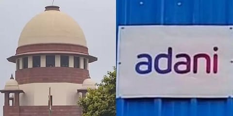 அதானி குழுமம் மீதான புகார்: ஹிண்டன்பர்க்அறிக்கை குறித்து விசாரிக்க உச்சநீதிமன்றம் ஒப்புதல்