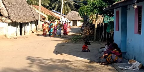 8 மாத கர்ப்பம்.. திருமணத்திற்கு 4 நாட்களே உள்ள நிலையில் இளம் பெண் எடுத்த விபரீத முடிவு