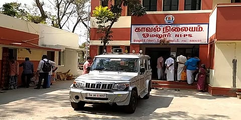 திருமணத்திற்கு வேலை செய்வதுபோல் வந்த காதலன்! காலையில் மாப்பிளைக்கு காத்திருந்த அதிர்ச்சி!