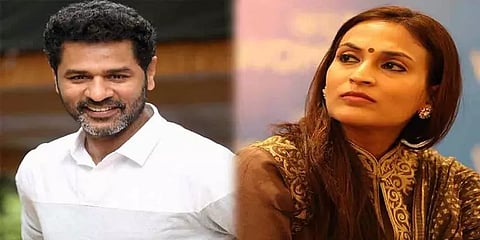 'அண்ணனுடன் ராப் ஸ்டைலில்...' - பிரபுதேவாவுடன் ஐஸ்வர்யா ரஜினிகாந்த்! வைரலாகும் வீடியோ