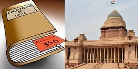 காங்கிரஸ்-ஐ குறிப்பிட்டு பிரதமர் மோடி பேசிய 'சட்டப்பிரிவு 356’ சொல்வது என்ன? முழு விவரம்!