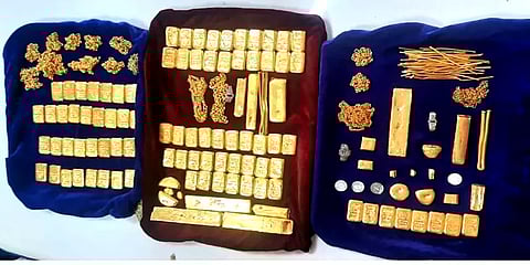 ராமநாதபுரம் மாவட்ட கடலோர பகுதி சர்வதேச கடத்தல் மாஃபியாக்களின் கூடாரமாக மாறி வருகிறதா?