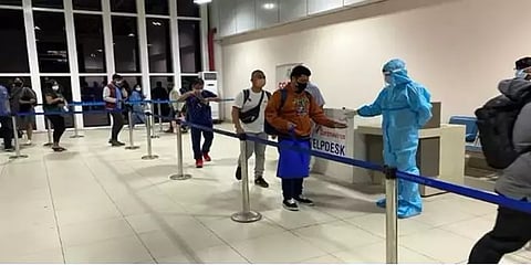 இந்த 6 நாடுகளிலிருந்து வரும் பயணிகளா? - பிப்ரவரி 13 முதல் கொரோனா பரிசோதனையில் தளர்வு!