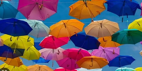 4000 ஆண்டு கால ’குடை’ கலாசாரமும்.. வரலாற்றில் தொடக்க புள்ளியும்!