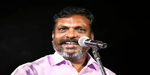 ”உச்சநீதிமன்றத்தின் 34 நீதிபதிகளில் 30பேர் உயர் சாதியினர்; இடஒதுக்கீடு எங்கே?”-திருமாவளவன்