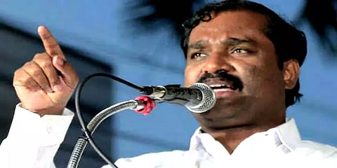 ”பரந்தூரில் விமான நிலையம் வேண்டாம்; கோட்டையை நோக்கி போராடுவோம்” - வேல்முருகன் ஆவேச பேச்சு