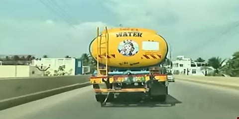 தொழிற்சாலைகள் போல் ஆழ்துளை கிணறுகள்.. மதுரையில் அரங்கேறும் தண்ணீர் வியாபாரம்!