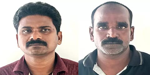 சென்னை: நிலத்தை கிரையம் செய்து தருவதாக கோடிக் கணக்கில் மோசடி செய்த இருவர் கைது!