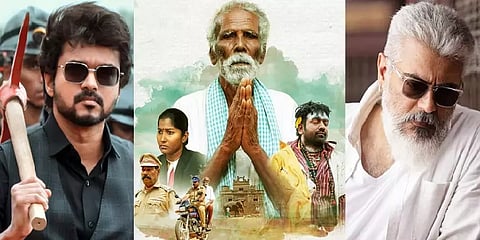 ”பிசினஸ் இருக்க இடத்துல நேர்மை இருக்காது” - ’கடைசி விவசாயி’க்காக வருந்திய அ.வினோத்! ஏன்?