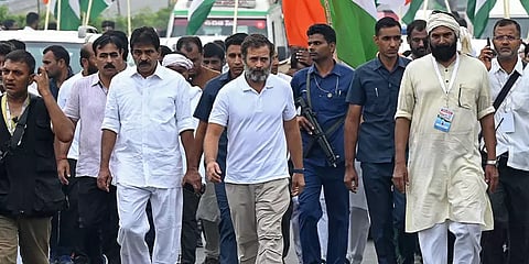 பாரத் ஜோடாவிலிருந்து மூன்றே நாள்களில் விலக நினைத்தாரா ராகுல்? என்ன காரணம்?