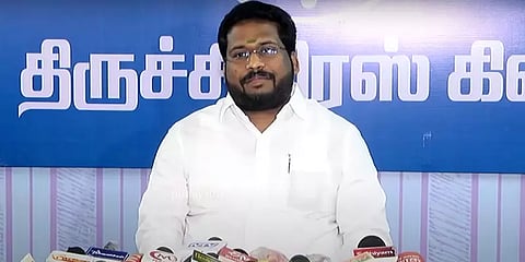 "இன்னும் நான் பாஜக-வில் தான் இருக்கிறேன்; அண்ணாமலையின் ஏ-டீம் நான்"- சூர்யா சிவா பேட்டி