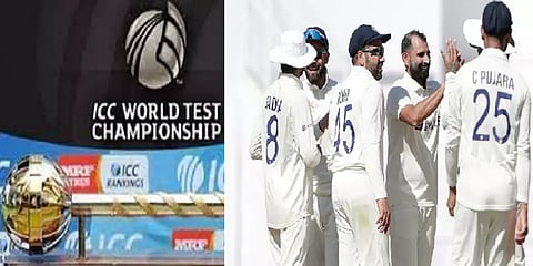 உலக டெஸ்ட் சாம்பியன்ஷிப் இறுதிப் போட்டி.. இந்திய அணிக்கு இன்னும் எத்தனை வெற்றி தேவை?
