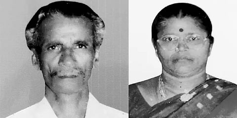 மதுவுக்கு அடிமையான மகன்... கவனிக்க ஆளில்லாததால் முதிய தம்பதியர் எடுத்த விபரீத முடிவு