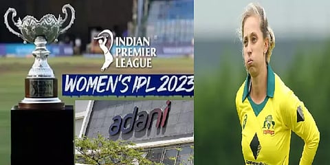 அதானி குழுமம் போட்டி போட்டு ஏலம் எடுத்த ஆஸ்திரேலிய வீராங்கனை! எத்தனை கோடிக்கு தெரியுமா?