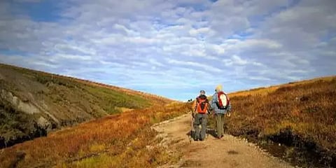 பூமியிலேயே நீண்ட நடக்கக்கூடிய பாதை இதுதானாம்! ஆனால் ஒருவர்கூட கடந்ததில்லை!