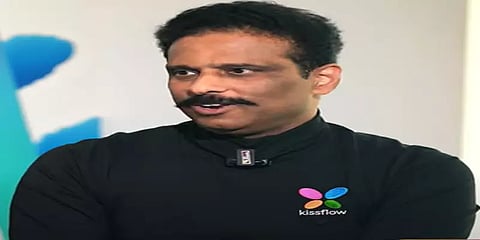 ”பணிநீக்க அறிவிப்புகளுக்கு ஒருமுடிவே இல்லையா?”-விளக்குகிறார் KISSFLOW CEO சுரேஷ் சம்பந்தம்