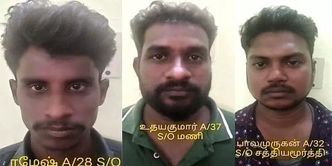 வடமாநில கட்டடத் தொழிலாளியை அடித்துக் கொலை செய்த வழக்கில் 6 பேர் கைது