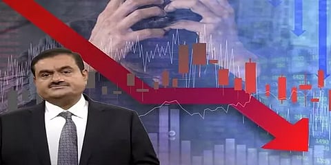 உலக பணக்காரர்கள் பட்டியலில் 24-வது இடத்துக்கு தள்ளப்பட்ட அதானி! தொடர் சரிவுக்கு காரணமென்ன?