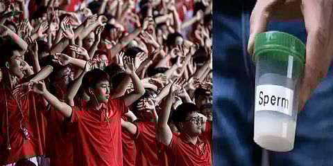 மக்கள்தொகையை பெருக்க அதிரடியில் இறங்கிய சீன அரசு! சீனாவுக்கே இப்படியொரு நிலை ஏன் தெரியுமா?