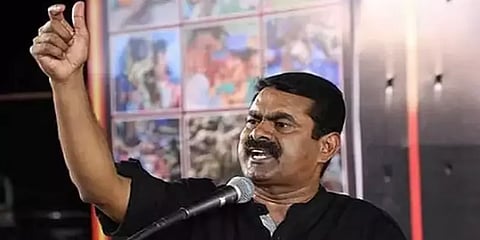பேனாவை உடைப்பியா? அதிகாரம் வரும்போது அடையாளங்களை உடைப்பேன் - சீமான்