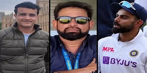 ”கோலி vs கங்குலி vs ரோஹித்; ஃபிட்னஸ்-க்காக ஊசி” - Team India பற்றி அம்பலப்படுத்திய சேட்டன்