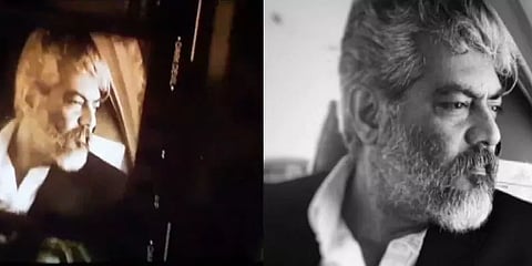 ”It’s a CHILLA DAY because... அயோக்கியர்களின் ஆட்டம்..” - சாதனை படைத்த அஜித்தின் துணிவு!