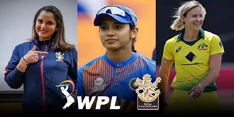 WPL: ராயல் சேலஞ்சர்ஸ் பெங்களூரு மகளிர் அணிக்கு மென்ட்டராக நியமிக்கப்படும் சானியா மிர்சா!