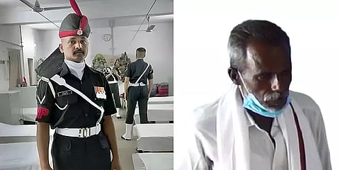 திமுக கவுன்சிலர் தாக்கி ராணுவ வீரர் உயிரிழந்த சம்பவம்! கவுன்சிலர் உட்பட 9 பேர் கைது!