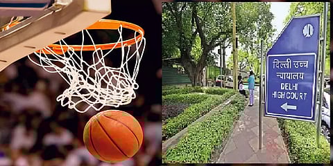 இந்திய கூடைப்பந்து சம்மேளன தேர்தல்! விசாரணைக்கு பின் டெல்லி உயர்நீதிமன்றம் கொடுத்த உத்தரவு