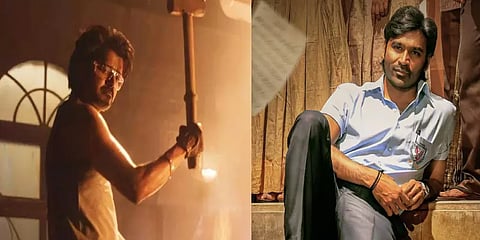 தனுஷின் ‘வாத்தி’ பட இடைவேளையில் விஜய்யின் ‘லியோ’ டைட்டில் டீசர்.. ஆனால்?!