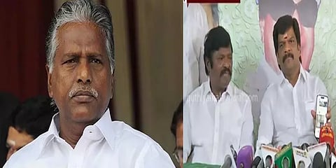 ‘ஒரு கோடி ரூபாய் கேட்டார்’- கே.பி.முனுசாமி மீது ஓபிஎஸ் ஆதரவாளர் குற்றச்சாட்டு-ஆடியோ ரிலீஸ்