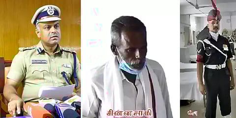 ’அப்படிலாம் செய்தி பரப்பக்கூடாது’- கிருஷ்ணகிரி ராணுவ வீரர் கொலையும், எஸ்.பி எச்சரிக்கையும்