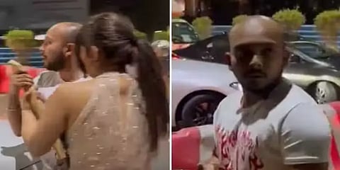 செல்ஃபி எடுக்க மறுத்ததால் பிருத்வி ஷா சென்ற கார் மீது ரசிகர்கள் தாக்குதல்; நடந்தது என்ன?