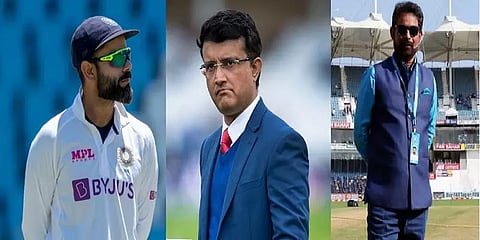 கோலி, கங்குலி இடையே அப்படி என்ன நடந்தது? சர்ச்சை கருத்திற்கு பிறகு சேத்தன் சர்மா ராஜினாமா!