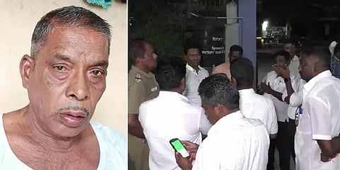 மகன்கள் - பராமரித்தவரிடையே முற்றிய உரிமை மோதல்; உயிரிழந்த பின்னும் முதியவரை தொடரும் துயரம்