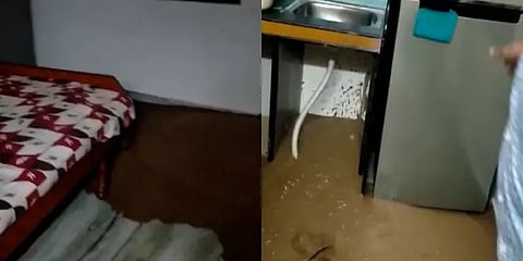 சூரத்: திடீரென எரிமலை போல எழுந்த மண்.. 'Mud Volcano'-வுக்கு காரணமென்ன?