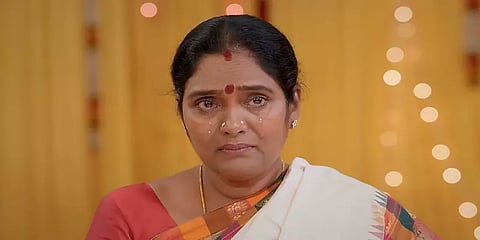 ஷக்தியை வெளியே தள்ளிய ரங்கநாயகி, யமுனா கல்யாணத்தில் பிரச்சனை - மீனாட்சி பொண்ணுங்க அப்டேட்