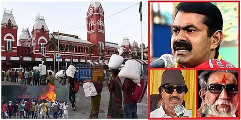 வெறுப்பு அரசியல் வன்முறைக்கே வழிவகுக்கும்.. வடமாநில தொழிலாளர்கள் பிரச்னைக்கு இது தீர்வல்ல!