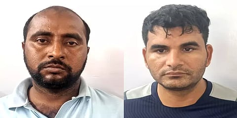 திருவண்ணாமலை ஏடிஎம் கொள்ளை வழக்கில் இரு முக்கிய குற்றவாளிகள் ஹரியானாவில் கைது