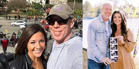 முதியவரை மணக்க காதலனுடனான திருமணத்தை நிறுத்திய பெண்? - அமெரிக்காவில் நடந்த சுவாரஸ்யம்!