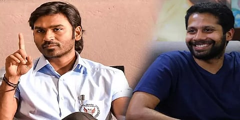 ”இடஒதுக்கீடு கல்வி அமைச்சர்கிட்டையே வராதே” - வெங்கி அட்லுரியின் சர்ச்சை பேச்சும் கண்டனமும்