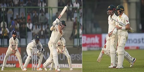 இந்திய டாப் ஆர்டர்களுக்கு ’டெஸ்ட்’ போட்டி மறந்துவிட்டதா? ஆஸி. கையிலெடுத்த புது வியூகம்!