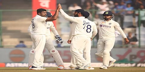 INDvsAUS: 2வது டெஸ்ட் போட்டியிலும் இந்திய அணி அபார வெற்றி!