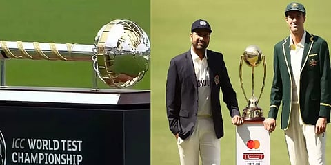 உலக டெஸ்ட் சாம்பியன்ஷிப்: இந்தியாவின் தொடர் வெற்றியால் ஆஸி.க்கு பாதிப்பா? புள்ளி நிலவரம்